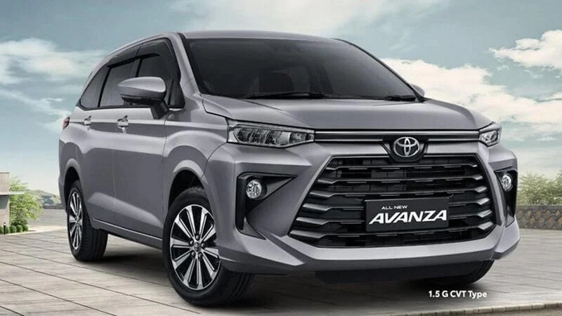 Toyota Avanza Premio MT