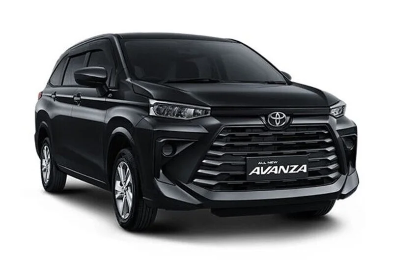 Toyota Avanza Premio MT