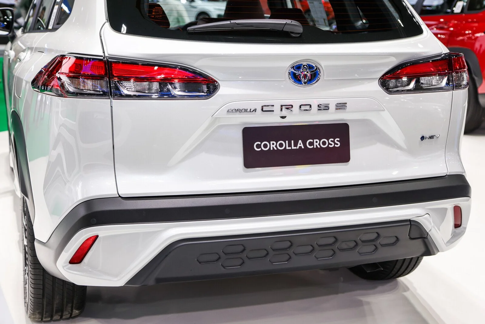 New Toyota Corolla Cross 1.8HV