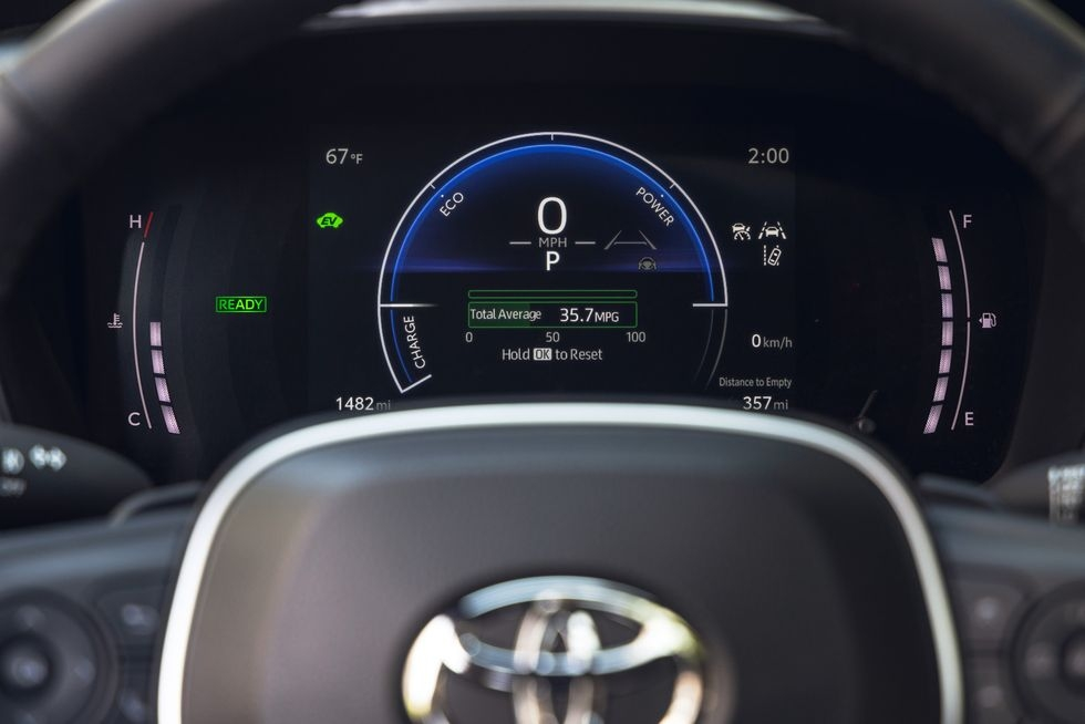 New Toyota Corolla Cross 1.8HV