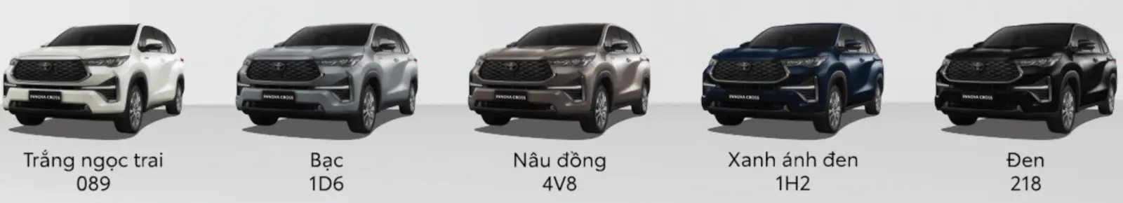 Toyota Innova Cross HEV