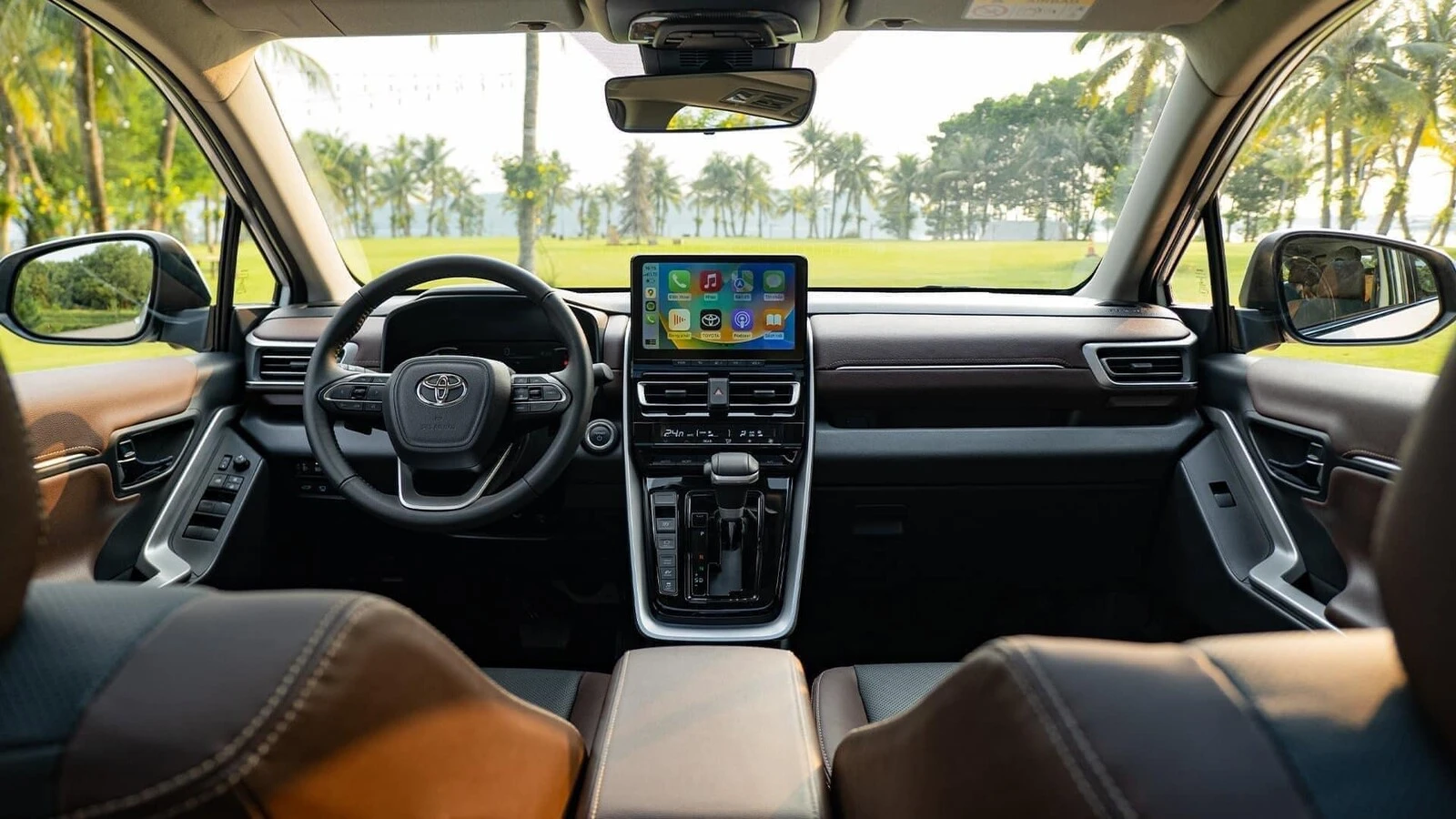 Toyota Innova Cross HEV