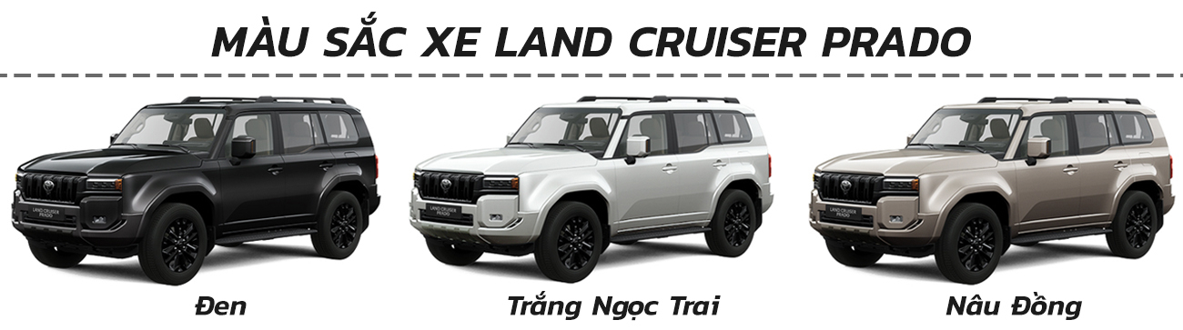 Toyota Land Cruiser Prado 250