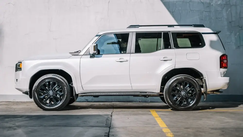 Toyota Land Cruiser Prado 250