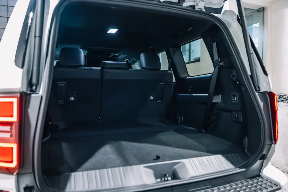 Toyota Land Cruiser Prado 250
