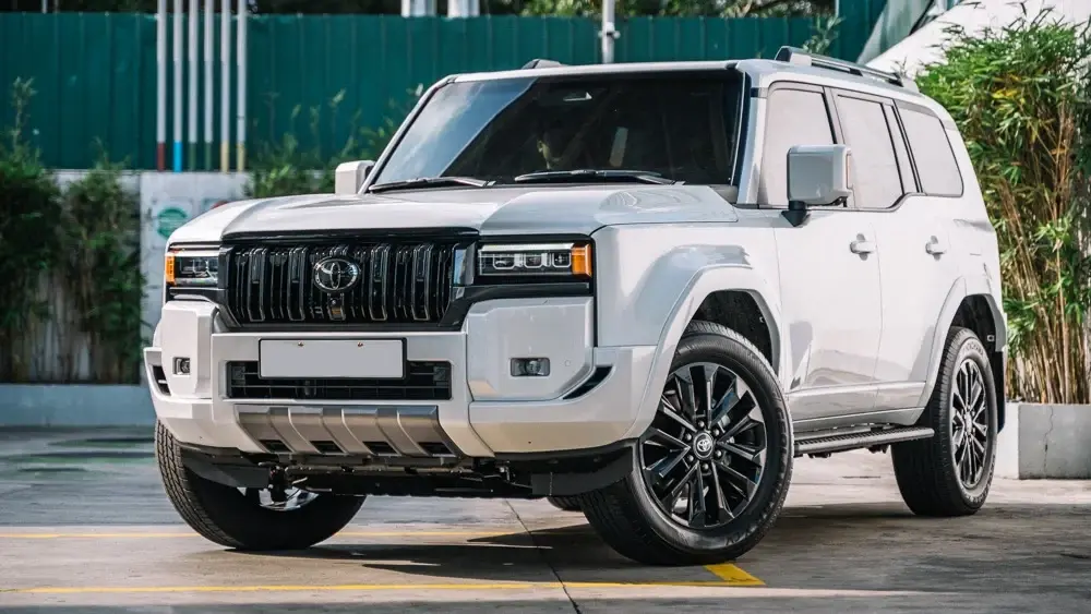 Toyota Land Cruiser Prado 250