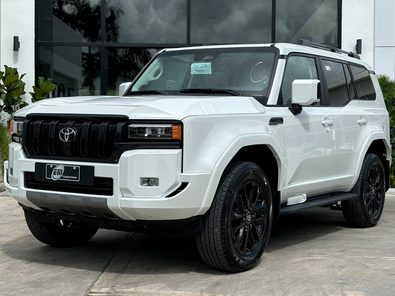 Toyota Land Cruiser Prado 250