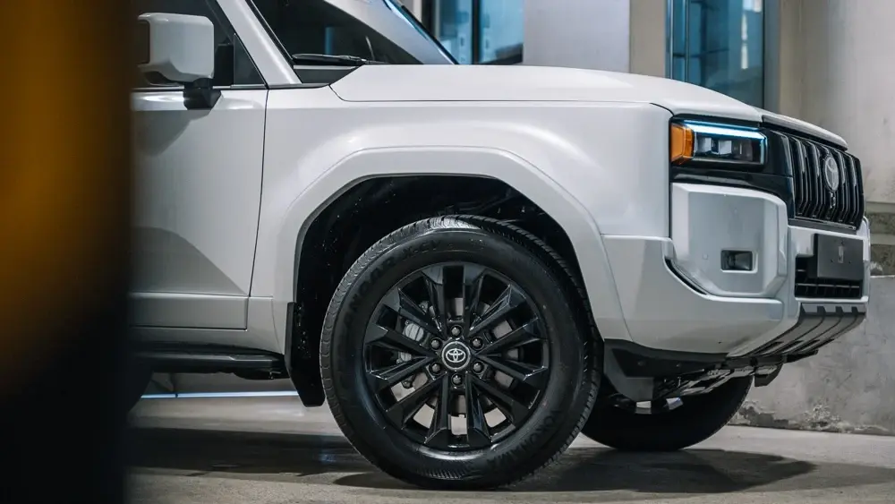 Toyota Land Cruiser Prado 250