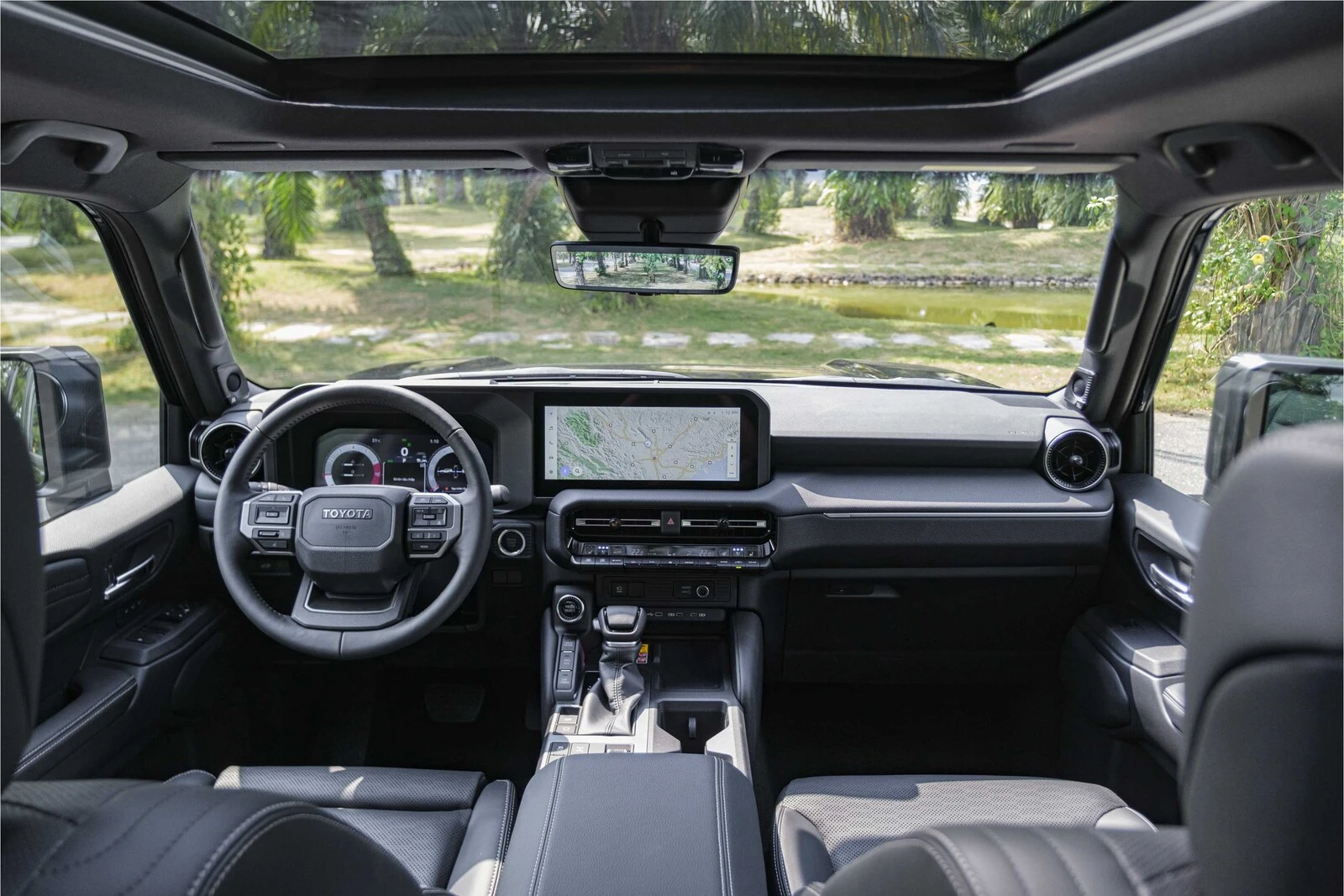 Toyota Land Cruiser Prado 250