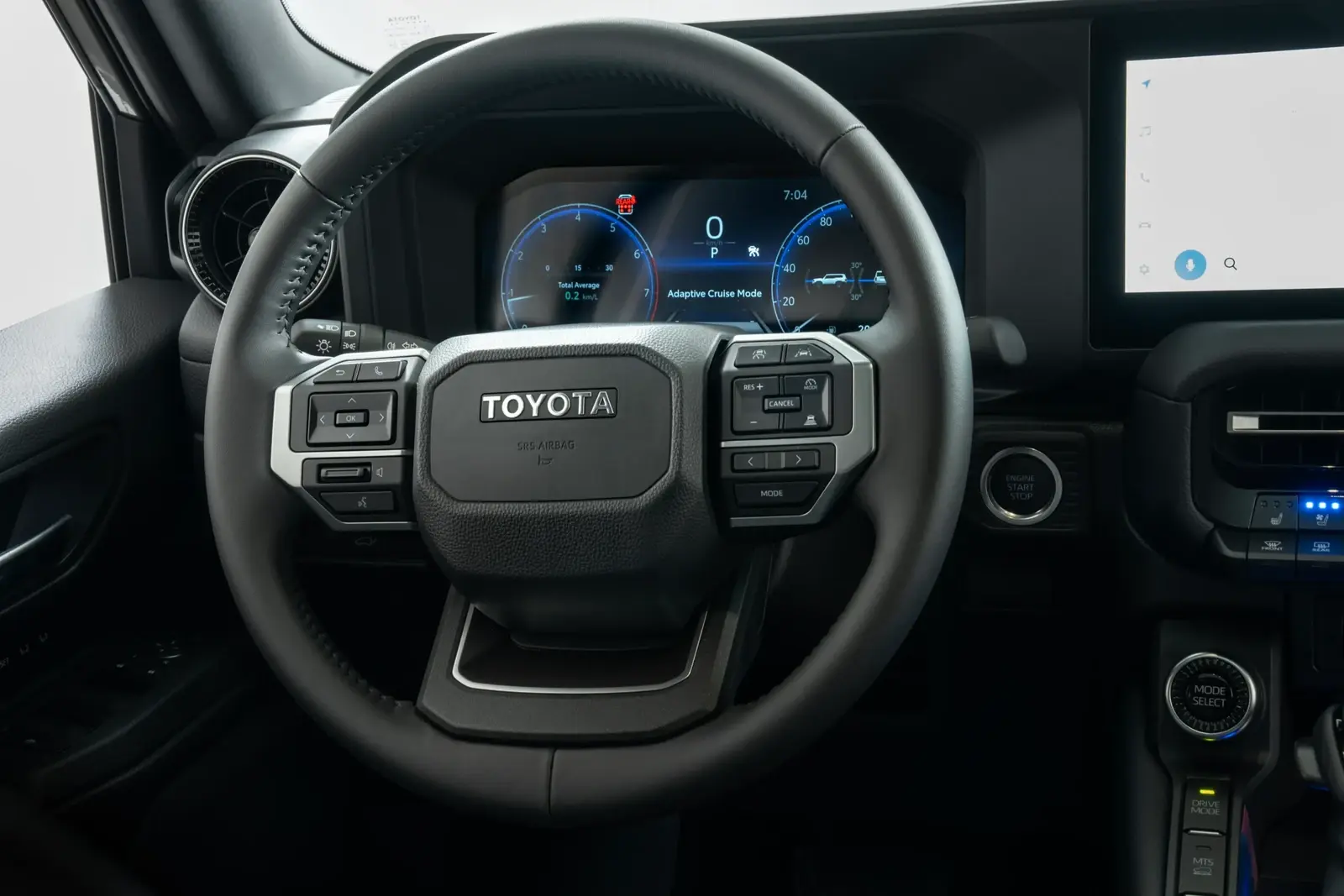 Toyota Land Cruiser Prado 250