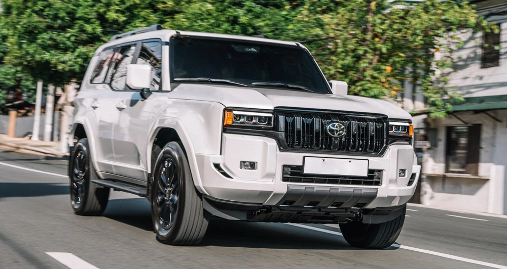 Toyota Land Cruiser Prado 250