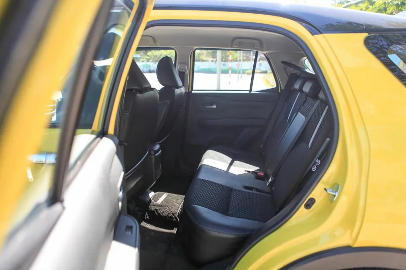 Toyota Raize CVT