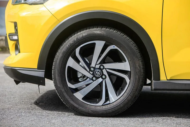 Toyota Raize CVT