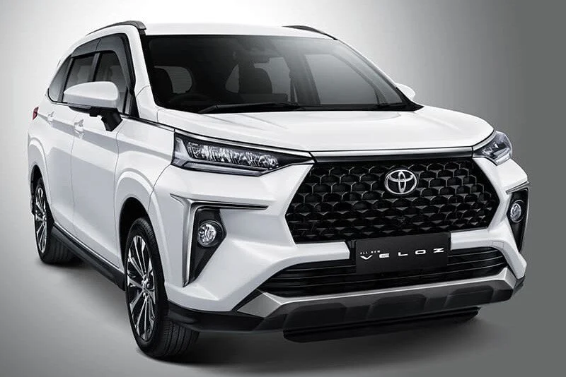 Toyota Veloz CVT