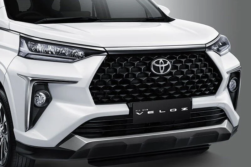 Toyota Veloz CVT