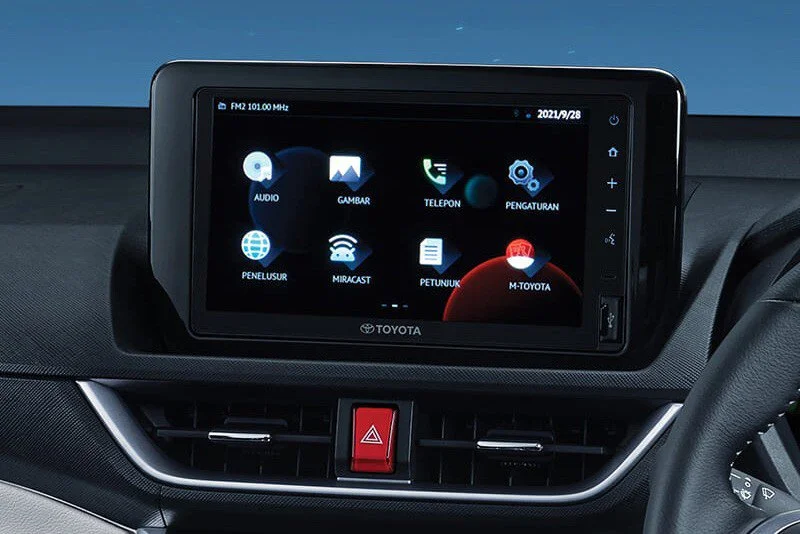 Toyota Veloz CVT