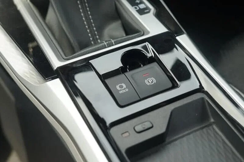 Toyota Veloz CVT