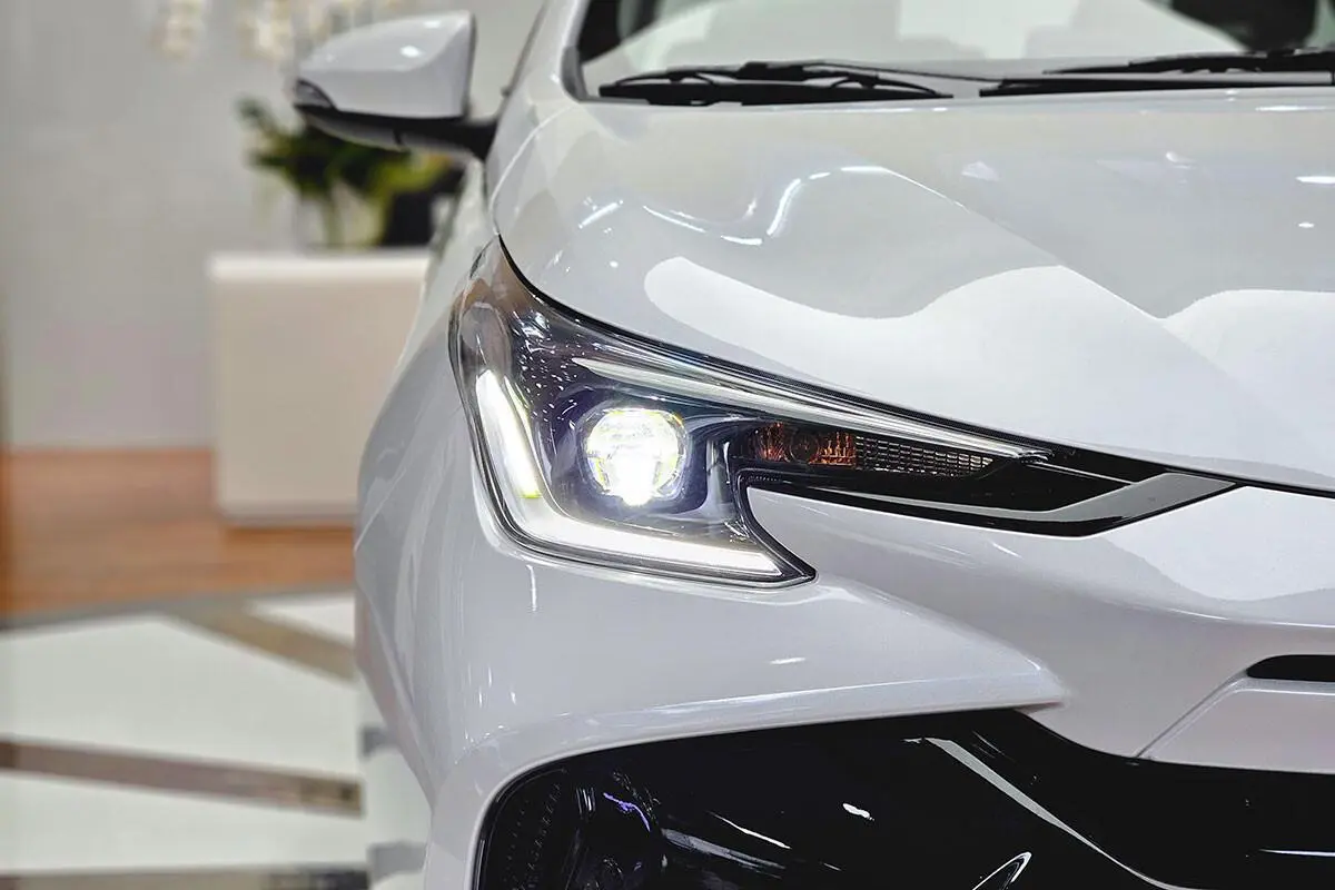 Toyota Vios 1.5E MT