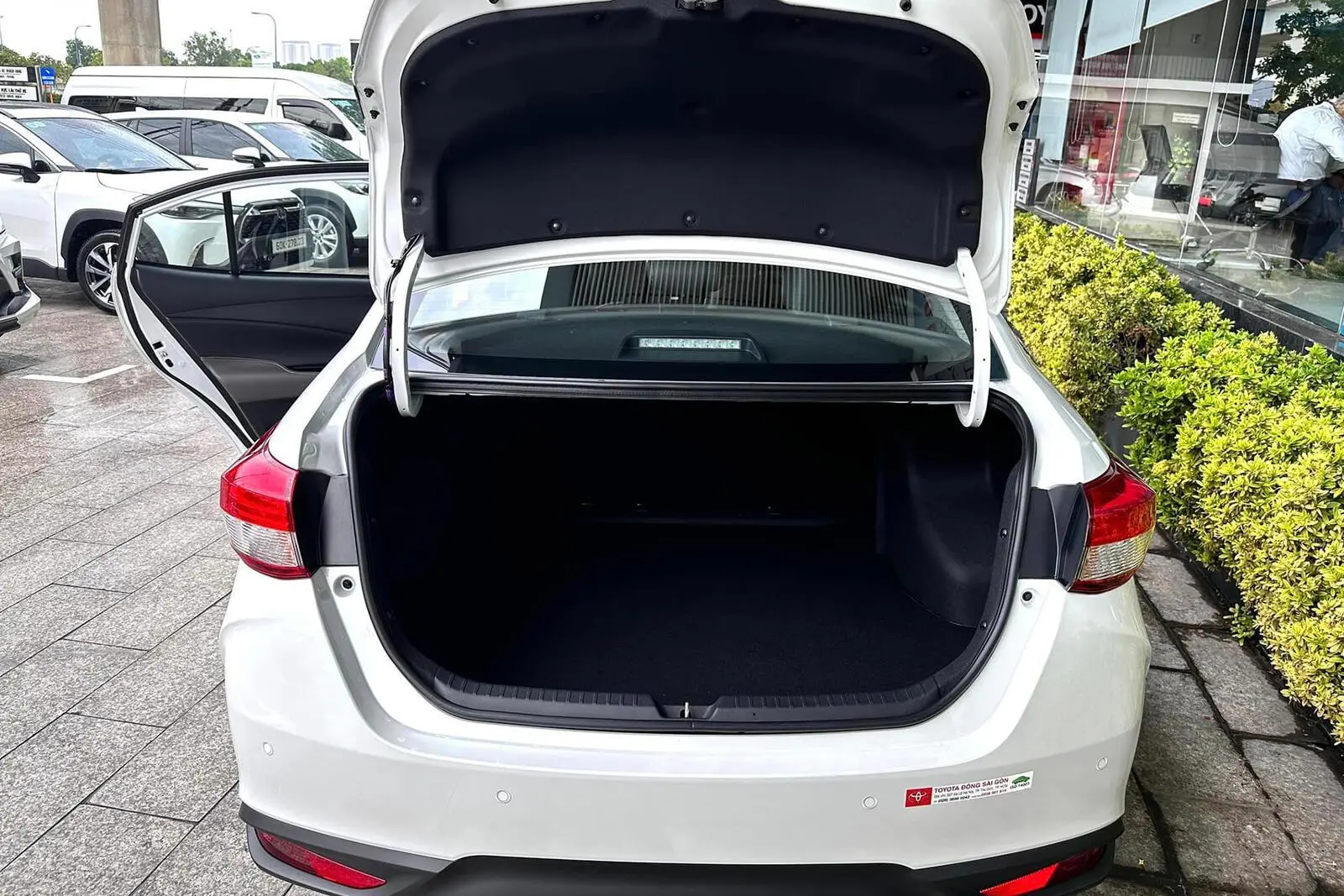 Toyota Vios 1.5E MT