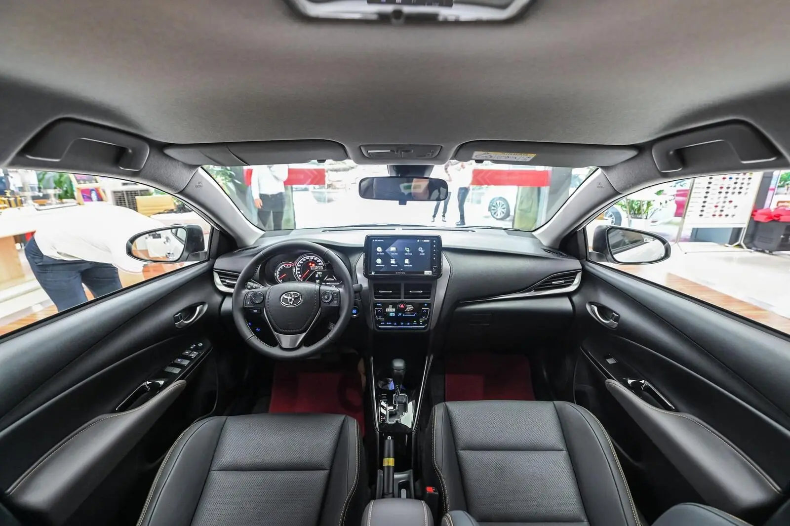 Toyota Vios 1.5E MT
