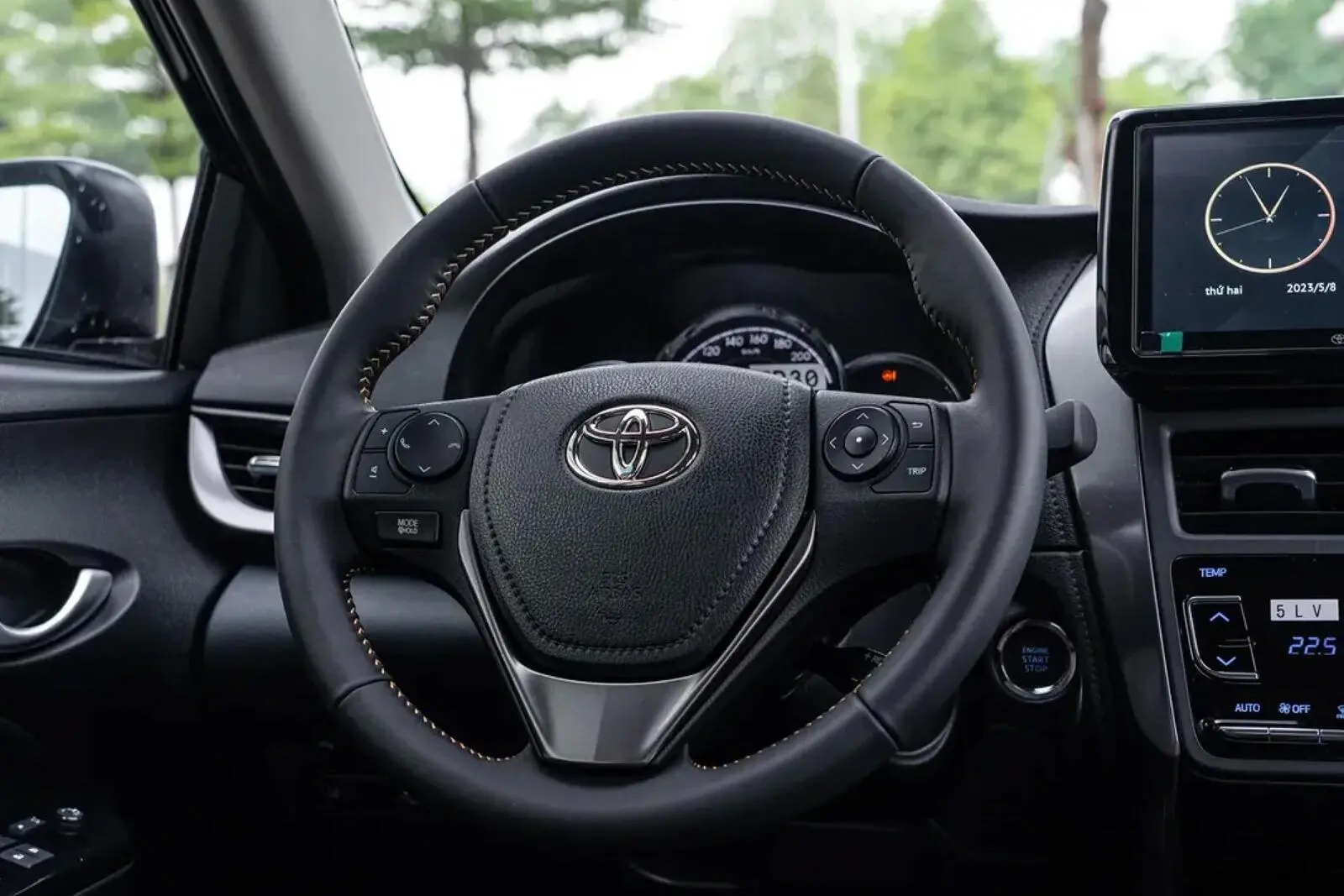 Toyota Vios 1.5E MT