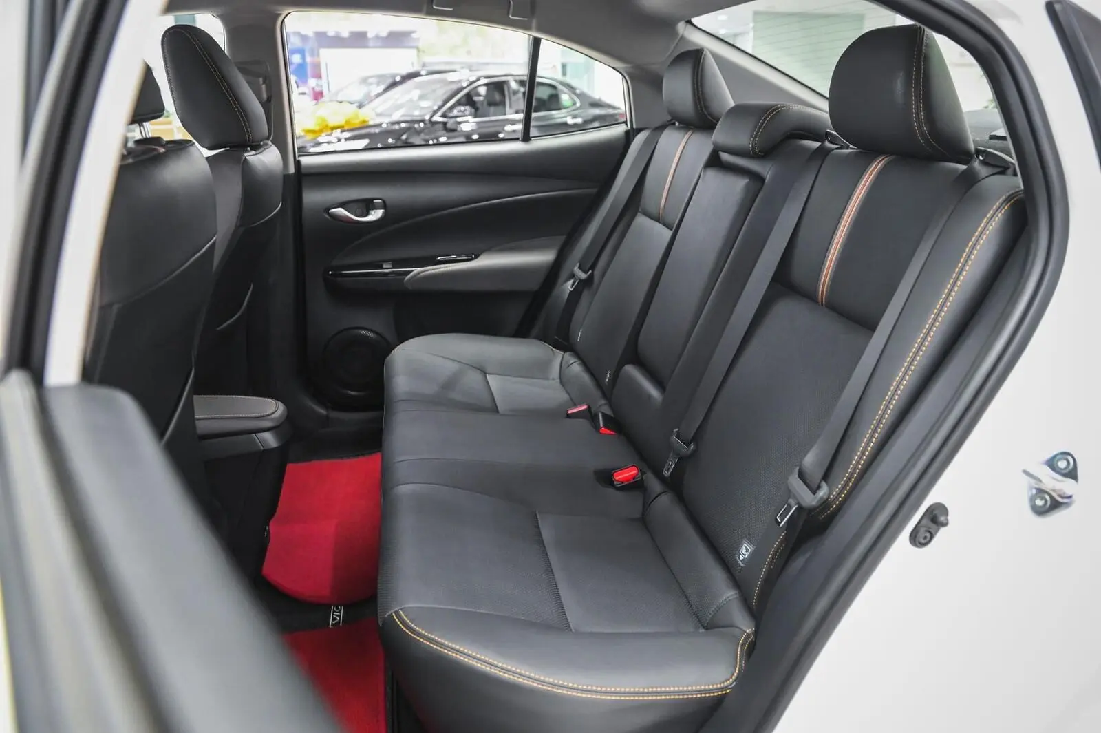 Toyota Vios 1.5E MT