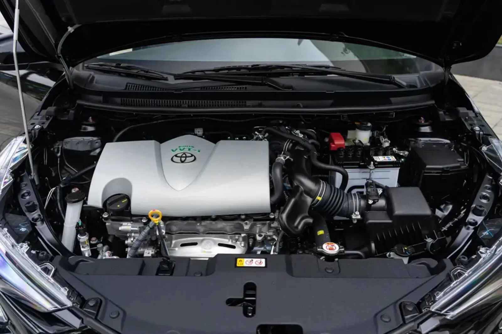 Toyota Vios 1.5E MT