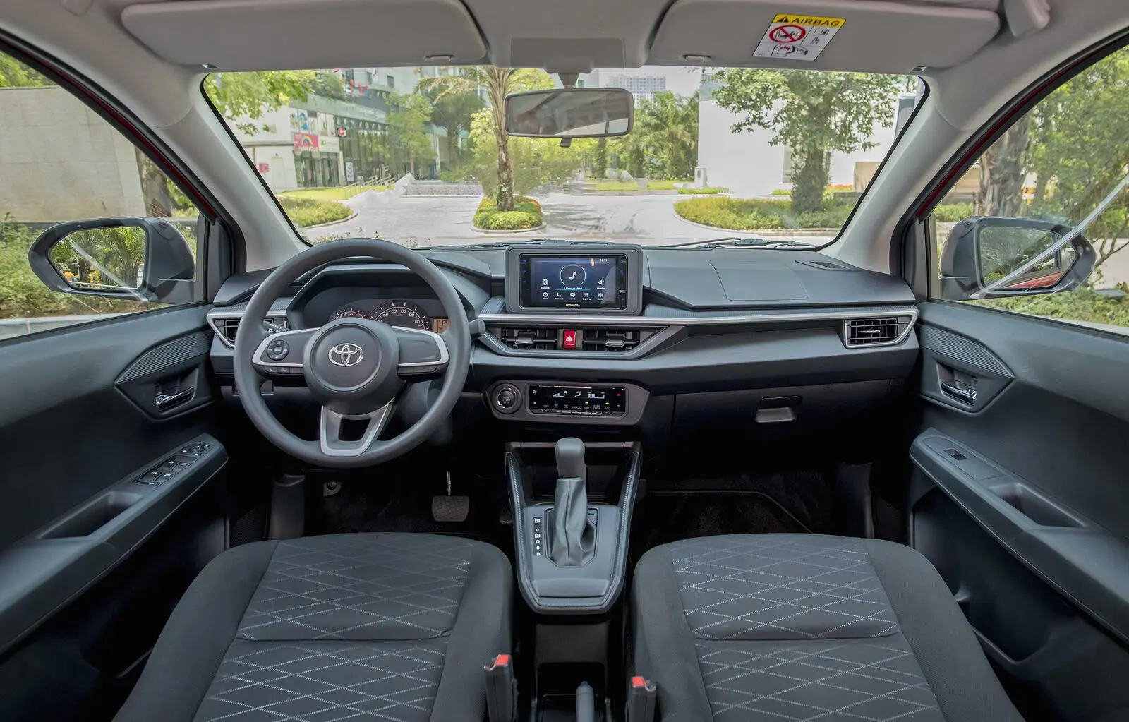 Toyota Wigo E