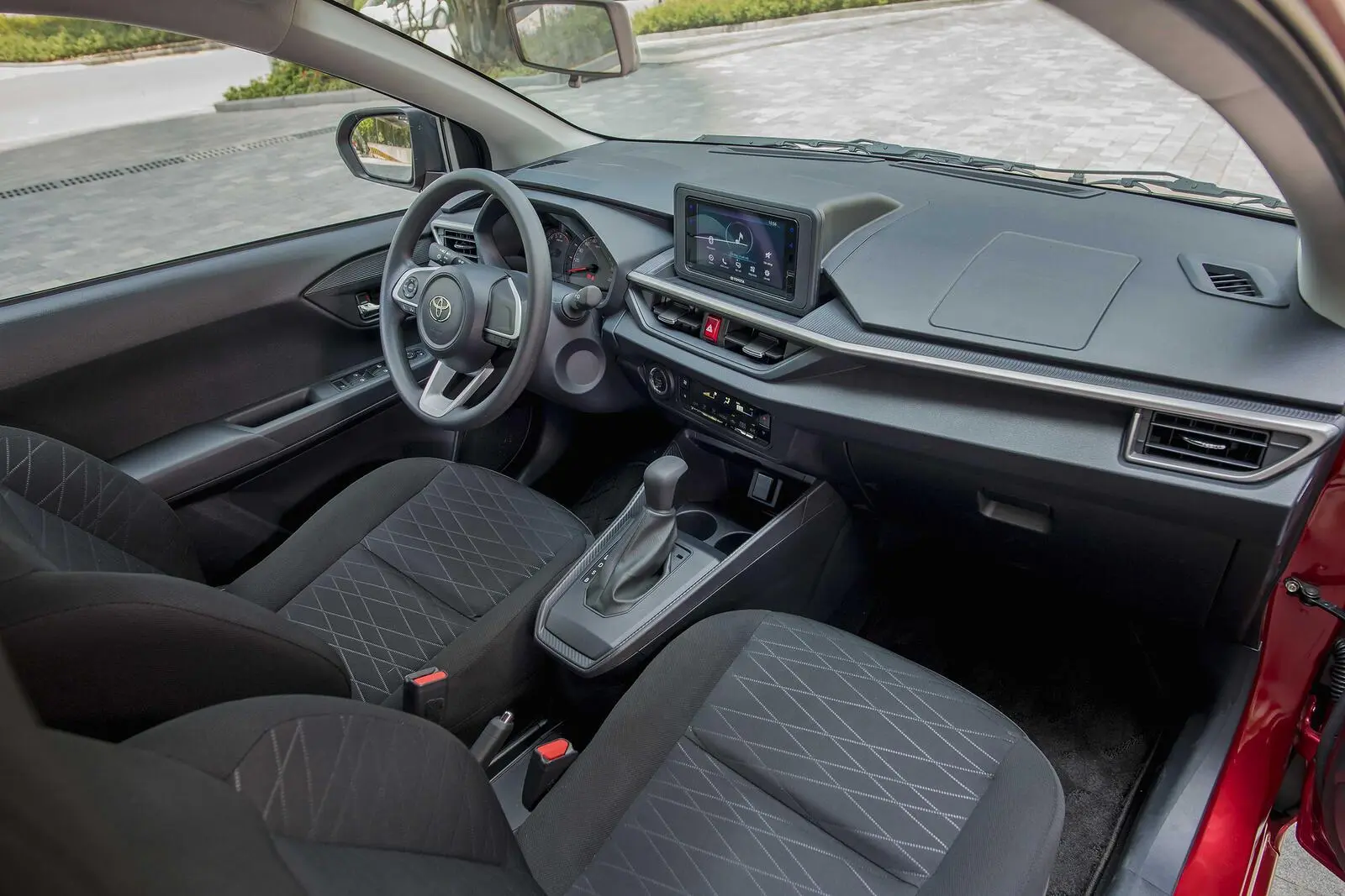 Toyota Wigo E