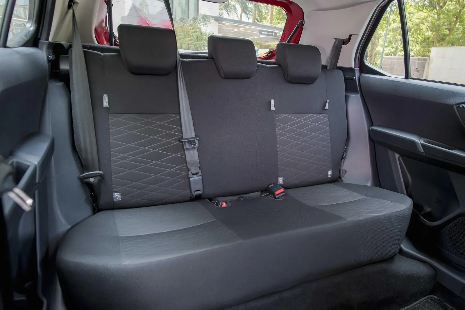 Toyota Wigo E