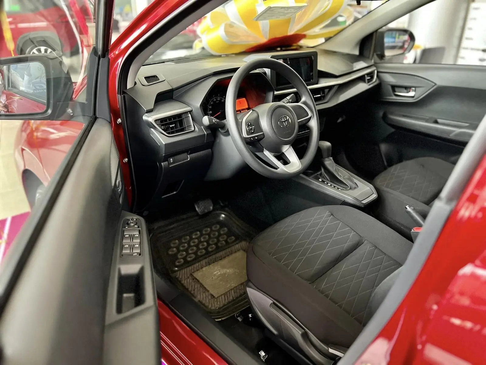 Toyota Wigo E