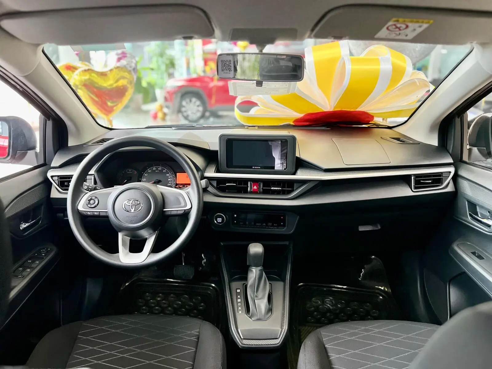 Toyota Wigo E